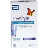Özgürce Freestyle Optium Neo H Şeker Ölçüm Stribi, Güvenilir ve Kolay Kullanım - Seçenek 1