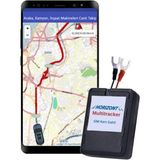 Özgürce Gelişmiş Gps Takip Cihazı ve Araç Izleme Sistemi, Güvenle Kullanım - Seçenek 1