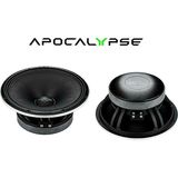 Özgürce Güçlü 1200W 600W Rms 20CM Spl Oto Midrange Hoparlör Çifti - Seçenek 1