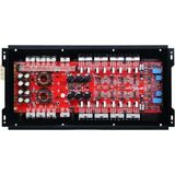 Özgürce Güçlü 4X200W Rms Oto Amfi, Yüksek Performans ve Güvenilirlik