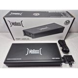 Özgürce Güçlü Mono Amfi MBP-1200.1D ile Derin Bas Sesleri Keyfi