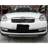 Özgürce Hyundai Accent Era Astra H Lip Ön Tampon Ekürü, Şık ve Dayanıklı Tasarım