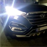 Özgürce Hyundai Tucson LED Xenon Uzun Far Ampülü H7 Mono 2 Plus Yeni Seri - Eflatun - Seçenek 1