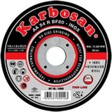 Özgürce Inox Metal Kesici Taş 115 Mm, 25 Adet, Yüksek Performans ve Dayanıklılık - Seçenek 1