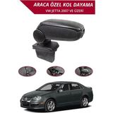 Özgürce Jetta-Golf Mk5 Için Şık ve Konforlu Kol Dayama Seti - Antrasit