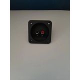 Özgürce Kabin Terminali 80X80 – Subwoofer Kabin Ses Portu, Güçlü ve Net Ses - Seçenek 1