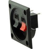 Özgürce Kare Subwoofer Kabin Terminali, 5.5cm x 5.5cm, Ses Bağlantı Noktası - Seçenek 1
