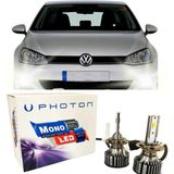 Özgürce LED Xenon Sis Farı Ampul H11 Mono, Beyaz, 2012-2017, Vw Golf 7 Uyumlu - Seçenek 1