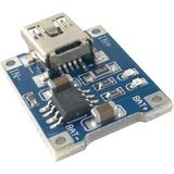 Özgürce Li-Ion Lityum Pil Şarj Modülü TP4056 USB 5V 1A Rmcıgm Dıy - Seçenek 1