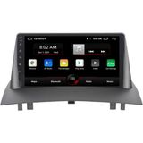 Özgürce Megane 2 Uyumlu Android Multimedya Teyp, 4gb Ram, 64GB Hafıza, Kamera Hediyeli - Seçenek 1 - Cappuccino