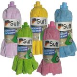 Özgürce Mikrofiber Büyük Boy Havlu Mop, Kir ve Leke Tutmayan, Tüy ve Iz Bırakmaz - Bej - Seçenek 1