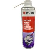 Özgürce Motor Boğaz Kelebeği Temizleyici 500ML, Güçlü ve Etkili Temizlik Sağlar - Antik Altın