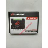 Özgürce Multichannel Amfi Dönüştürücü MS-H02 - Güçlü ve Çok Yönlü Ses Çevirici