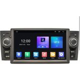 Özgürce Multimedya Android Teyp Fiat Punto Uyumlu, 4gb Ram, 64GB Hafıza, Carplay, Kamera Hediye - Seçenek 1 - Antrasit