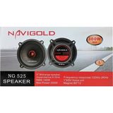 Özgürce Ng 525 300W 100W Rms 13CM 4 Yollu Profesyonel Midrange Hoparlör 2’li Set - Seçenek 1