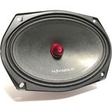 Özgürce NG695 750W 200W Rms Oval Midrange Amfi Çift Paket Uyumlu - Seçenek 1 - Altın