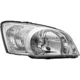Özgürce Ön Far Sağ 03-05 Hyundai Getz 921201C010, Yüksek Kalite, Güvenilir Performans - Antrasit - Seçenek 1