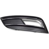 Özgürce Ön Sol Sis Farı Çerçevesi, Audi A4 2013-2015, Krom Kaplama - Seçenek 1