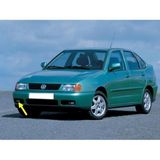 Özgürce Ön Tampon Sağ Sis Farı Kapağı, Vw Polo Classic 1996-2002, Kaliteli Parça - Eflatun