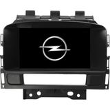 Özgürce Opel Astra J Uyumlu Multimedya Carplay Android 4-64 GB Double Kamera - Seçenek 1 - Cappuccino