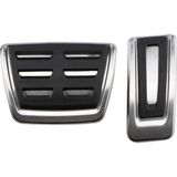 Özgürce Otomatik Pedal Seti 2013-2015 Skoda Rapid Scala Kamiq Fabia Için - Seçenek 1