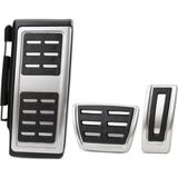 Özgürce Otomatik Pedal Seti, 2014-2021 Skoda Superb, Konfor ve Şıklık Sağlar - Seçenek 1
