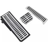 Özgürce Otomatik Pedal Seti Jetta Mk6 2012-2018 Uyumlu, Konfor ve Performans Artırıcı - Seçenek 1