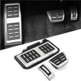 Özgürce Otomatik Pedal Seti - Seat Leon 2013-2025, Ateca ve Tarraco Uyumlu - Seçenek 1
