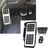 Özgürce Otomatik Vites Pedal Seti, Skoda Super B 2013-2020, Yüksek Kalite - Seçenek 1