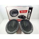 Özgürce Oval Midrange Hoparlör 180W 80RMS Neo Kayık Tasarım, Yüksek Ses Kalitesi - Seçenek 1