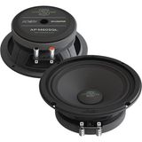 Özgürce Profesyonel 16 cm 300W 150RMS Midrange Takım, Güç ve Ses Kalitesi - Seçenek 1