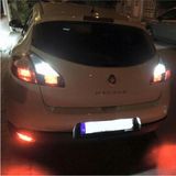 Özgürce Renault Megane 3 T10 W5 LED Plaka Aydınlatma Ampülü