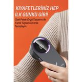 Özgürce Şarjlı Tüy Toplayıcı ve Temizleme Makinesi + 2 Yedek Bıçak Hediyeli - Cappuccino - Seçenek 1