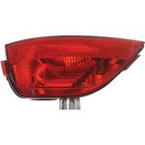 Özgürce Sis Farı Arka Sol, Clio, Symbol, Megane Iv, Sandero Joy Uyumlu - Ahşap - Seçenek 1