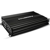 Özgürce SX-3000 4 Kanal Oto Güçlü Profesyonel Amfi 4X70RMS 4000WATT - Seçenek 1