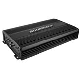 Özgürce SX-3000.4AB 4X70W Rms Oto Amfisi, 4000W Max Güç, 4 Kanal - Seçenek 1