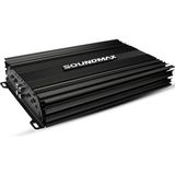 Özgürce SX-3000.4D 4 Kanallı Profesyonel Oto Anfi 4000 Watt