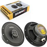 Özgürce SX-CX602 16 cm Koaksiyel Hoparlör 200W Çift Uyumlu - Seçenek 1