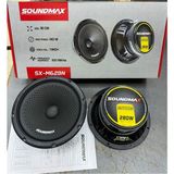 Özgürce SX-M62BN Pro Serisi 16CM Midrange Çift 560W 280RMS Ses Sistemi - Seçenek 1