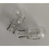 Özgürce T20 Dipsiz Tek Duy Stop ve Gündüz Far Ampulü 12V 21W 2'li Set - Antrasit - Seçenek 1