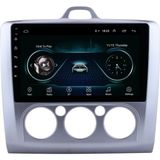Özgürce Uyumlu 2+16 Android Oem Multimedya Navigasyon 10.0, Ford Focus 2006-2011 - Seçenek 1 - Altın - Turkuaz