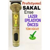 Özgürce V-0091 Çok Fonksiyonlu Lazer-Epilasyon Tıraş Makinesi, Tüm Vücut Için - Seçenek 1