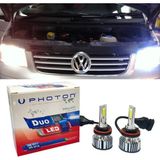 Özgürce Vw Transporter T5 LED Xenon Far Ampulleri H4 Duo Beyaz Uzun ve Kısa Seri - Seçenek 1