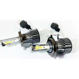 Özgürce Vw Transporter T7 LED Xenon Far Ampulleri H4 Mono Uzun ve Kısa Seri - Seçenek 1