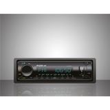 Özgürce X-500DSP 4X60W 3 Amfi Tesisat Teybi USB Sd Fm Bluetooth Rgb Tuşlar - Altın