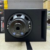Özgürce XW-2412 30CM 1400W 700RMS Split Subwoofer Kabinli, Güçlü ve Kaliteli Ses - Seçenek 1