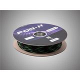 Özgürce Yeşil Siyah 10MM Kablo Çorabı, 1 Metre Amfi Toplayıcı