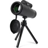 Özgürce Yüksek Çözünürlüklü 10X42 Taşınabilir Mini Teleskop ve Tripod ile Keşif - Seçenek 1