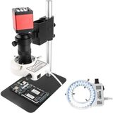 Özgürce Yüksek Çözünürlüklü 13MP 60FPS Endüstriyel Mikroskop Kamera Seti Hdmı/vga - Cappuccino - Seçenek 1