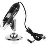 Özgürce Yüksek Çözünürlüklü 1600X Zoom 2mp USB Dijital Mikroskop Endoskop Kamera - Ahşap - Seçenek 1